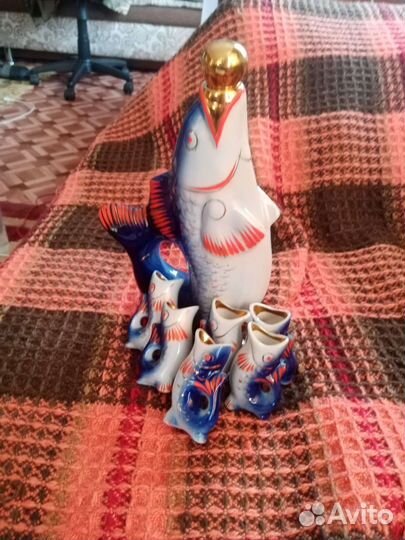 Посуда СССР