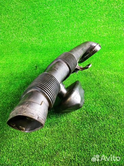 Воздуховод Bmw X5 4.8I E70 N62 2009