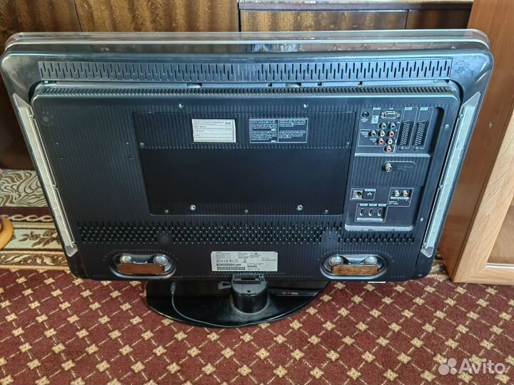 Телевизор неисправный