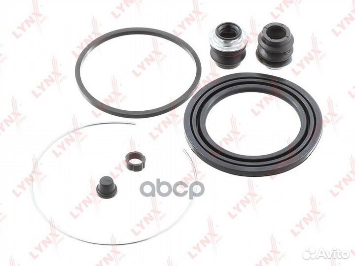 Ремкомплект тормозного суппорта BC-0572 lynxauto