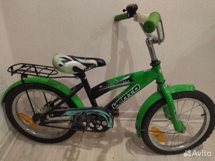 Детский велосипед бу