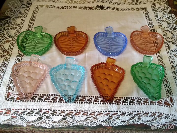 Розетки для варенья Богемия