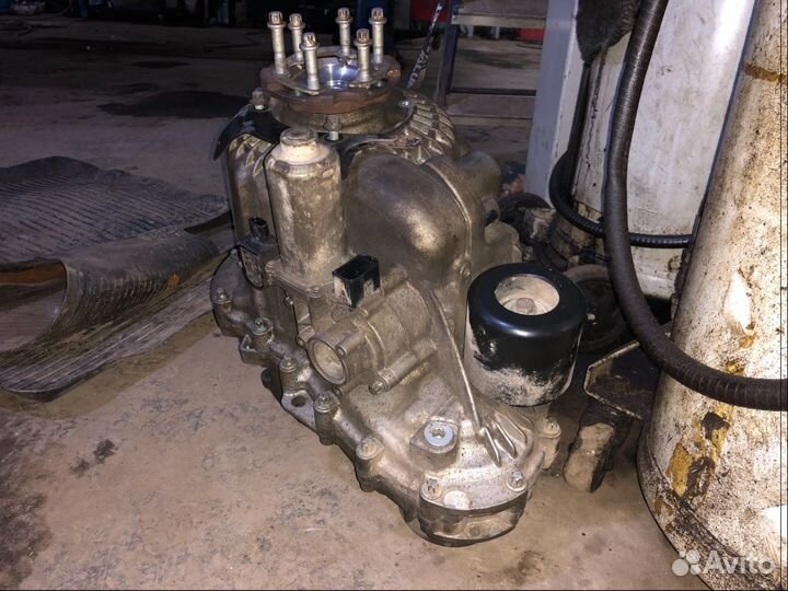 Раздатка LR052611 для Land Rover Range Rover IV