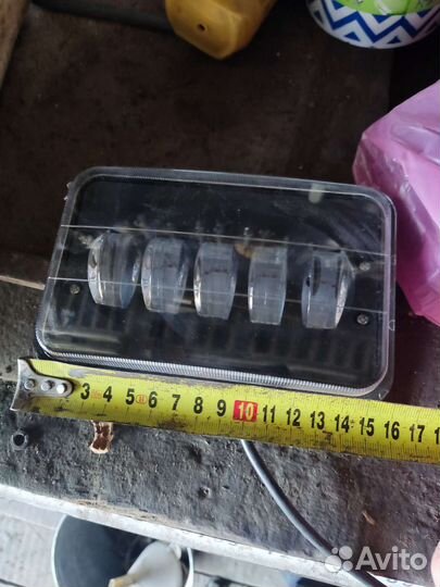 Противотуманки