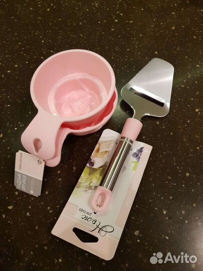 Посуда новая