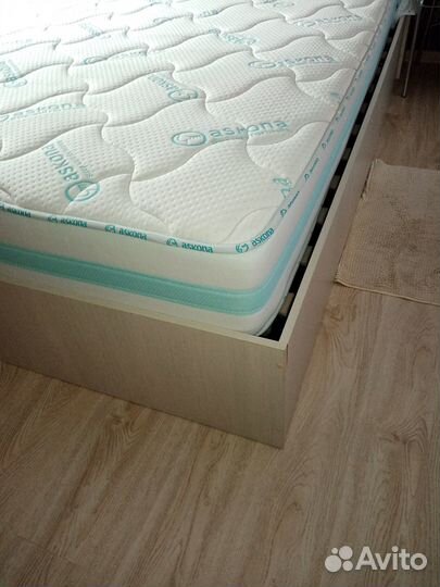 Матрас 160х200 аскона бу