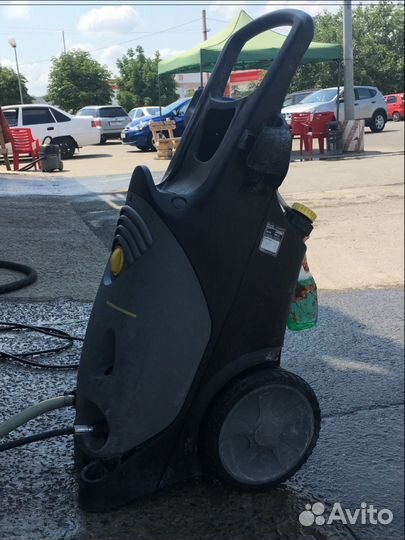 Керхер 10/21 Аппарат для мойки автомобилей karcher