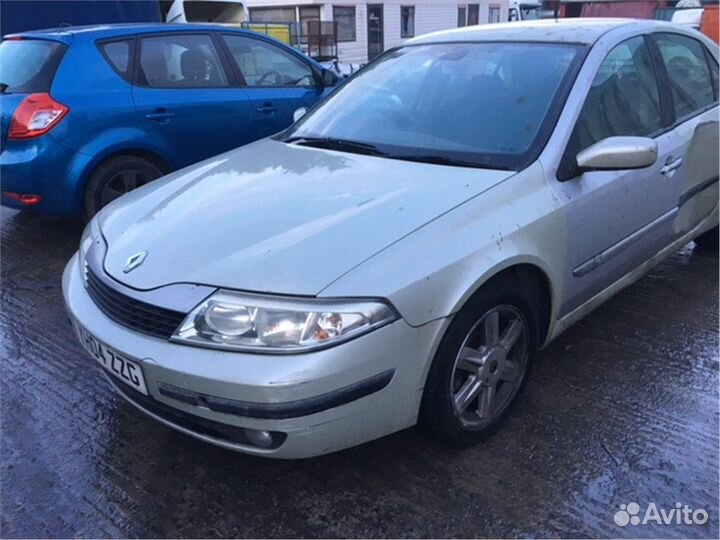 Разбор на запчасти Renault Laguna 2