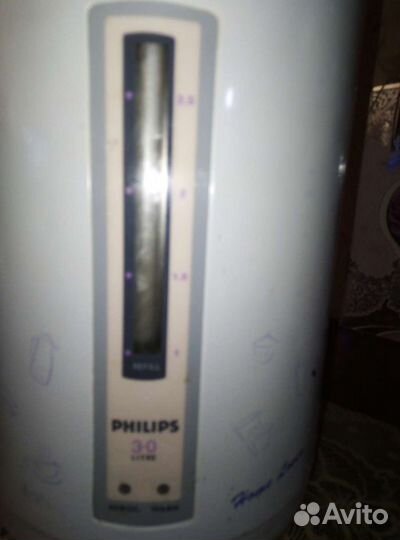 Чайник термопот