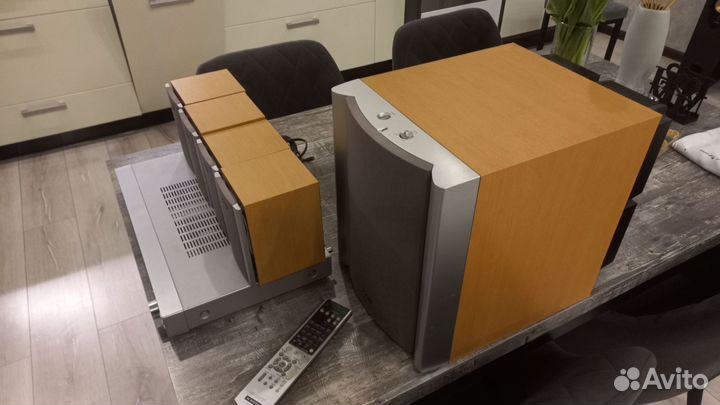 Домашний кинотеатр 5.1 sony