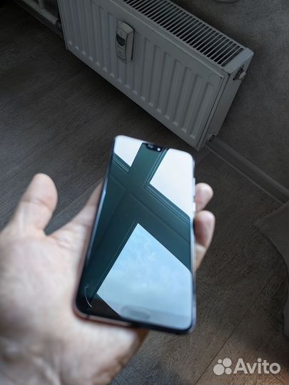 HUAWEI P20 Pro, 6/128 ГБ