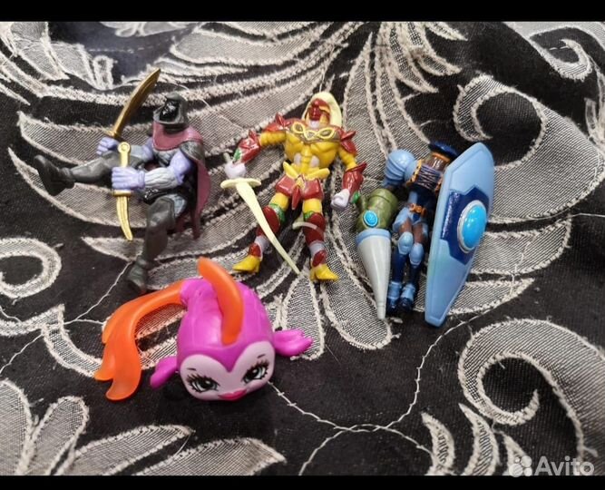 Игрушки для натальи