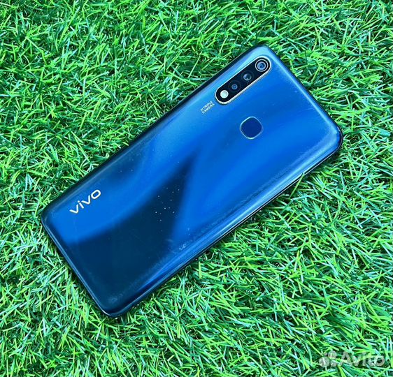 Vivo 1915 128gb