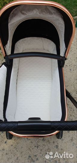 Детские коляски 2 в 1 бу
