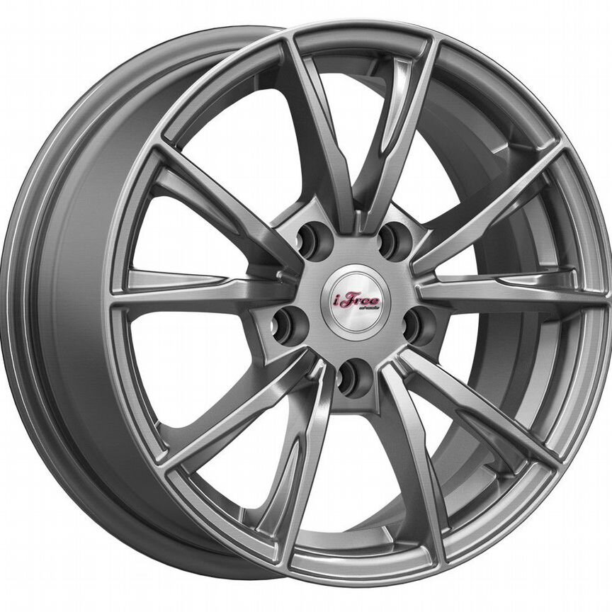 Литые диски iFree Сион 6.5×R15 5×100