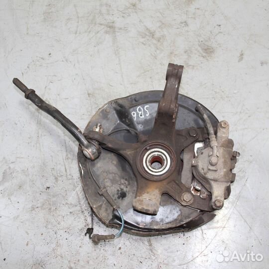 Кулак поворотный передний левый honda Civic 5D 20