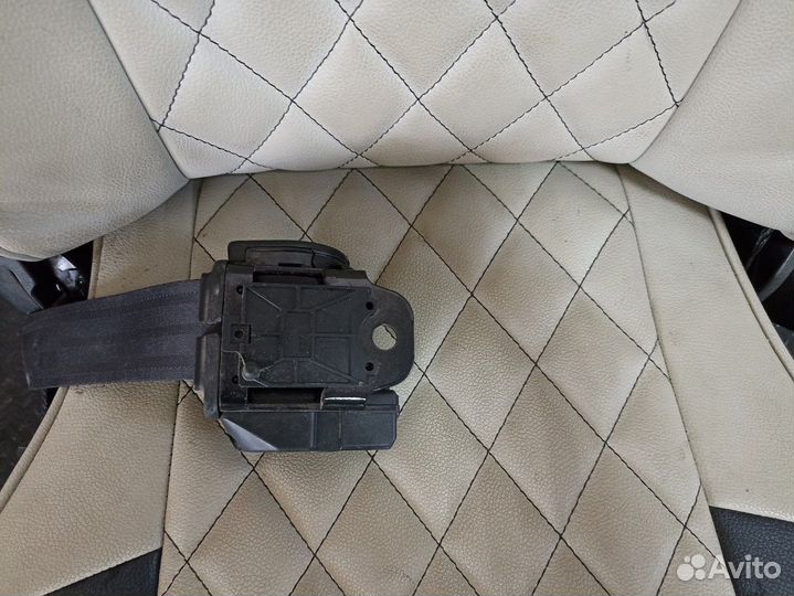 Сиденье пассажирское механическое