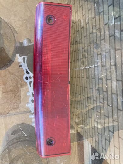 Стоп сигнал центральный Ford C max