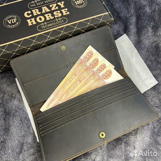 Мужской кошелек портмоне