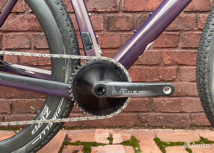 Карбоновый Scott Addict Gravel 20 (XL)