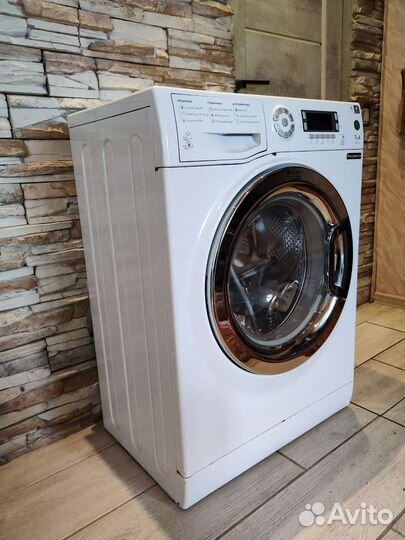 Стиральная машина hotpoint ariston