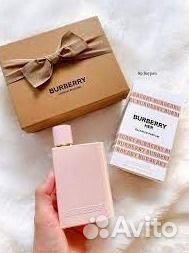 Burberry her elixir de parfum, 50, 100 ml Женский