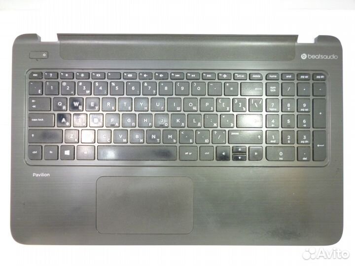 Б.у. запчасти ноутбука HP Pavilion 15-P