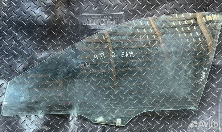 Стекло переднее левое Mazda 6 GG