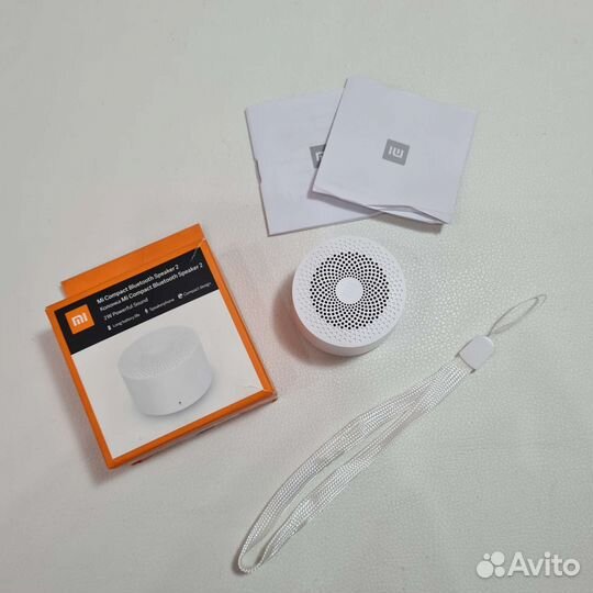 Колонка Xiaomi Mi Compact Bluetooth Speaker 2