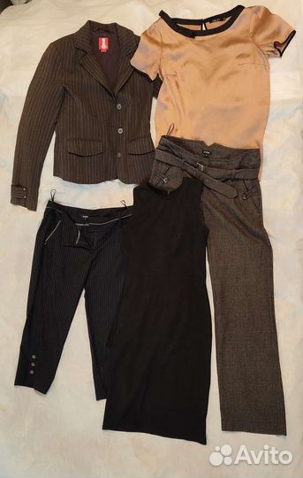 Офисная одежда женская пакетом