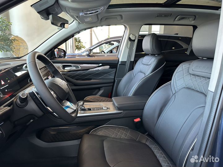 EXEED VX 2.0 AMT, 2023