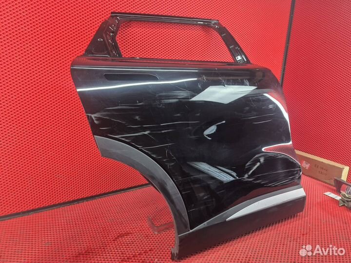 Дверь задняя правая Exeed RX