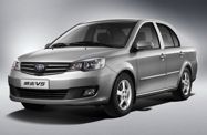 FAW V5 I (2012—2017) Седан