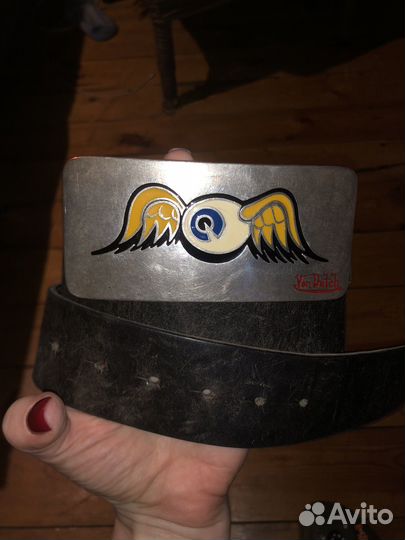 Ремень von dutch