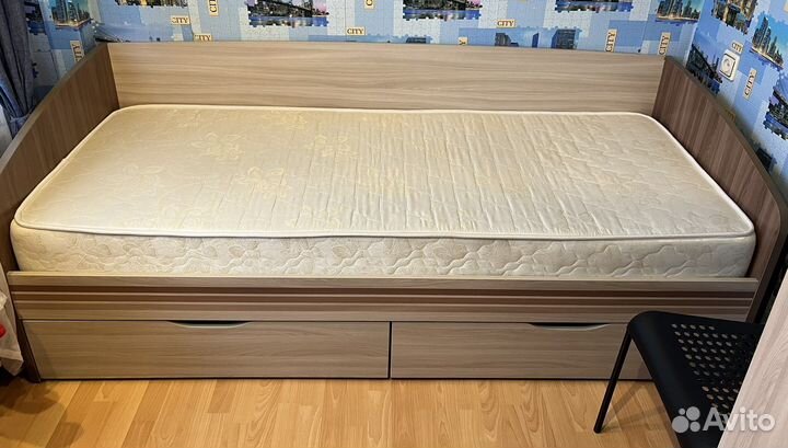 Кровать детская