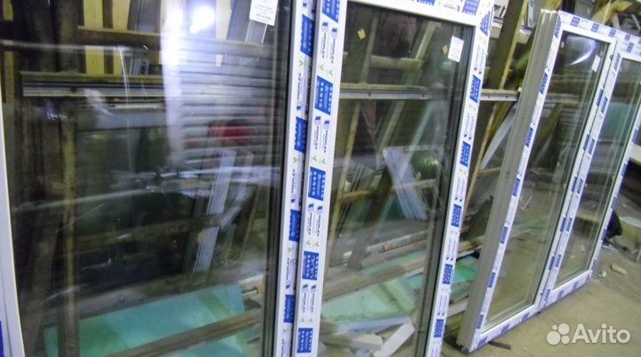 Пластиковые окна