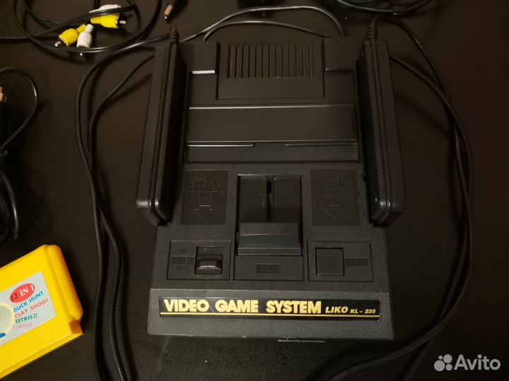 Dendy Subor liko KL-235 1996г