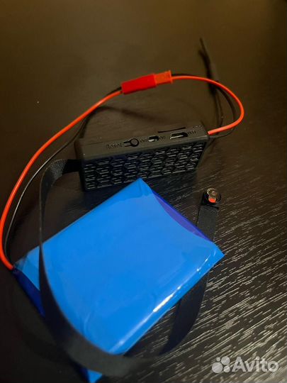 Мини видеокамера с микрофоном wifi
