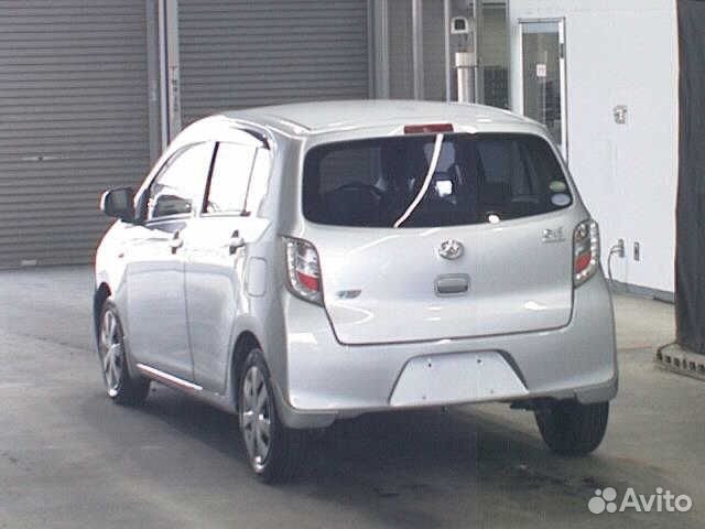 Daihatsu Mira e:S 0.7 CVT, 2013, 71 000 км