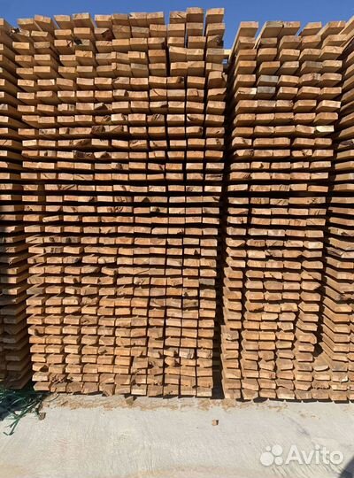 Доска 50*200*6000