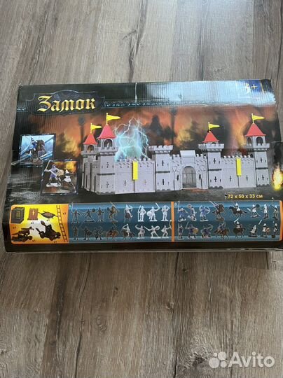 Игровой набор «Замок»