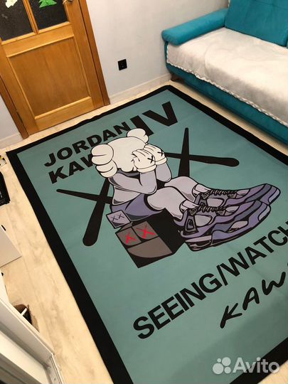 Ковер новый