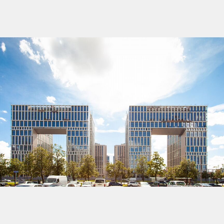 2-к. квартира, 75 м², 12/23 эт.