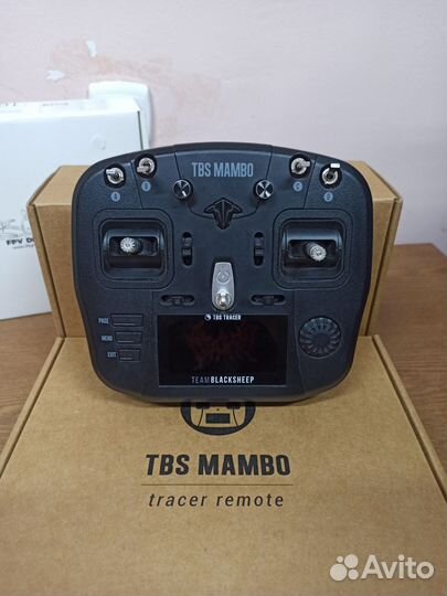 Аппаратура TBS Mambo