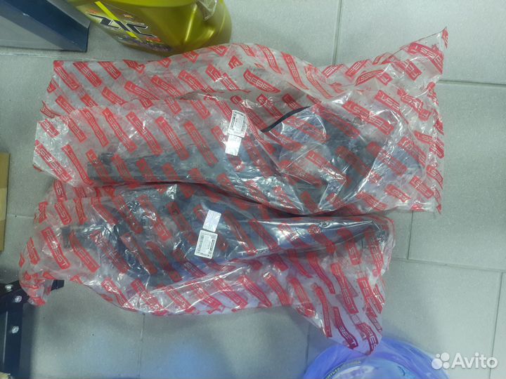 Рычаг подпружинный форд фокус 2