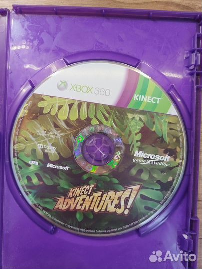 Диски для Xbox 360