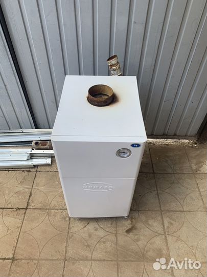 Газовый котел бу