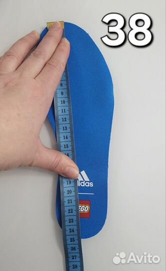 Новые кроссовки adidas lego 38