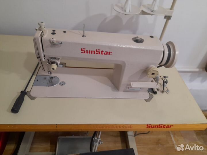 Швейная машина