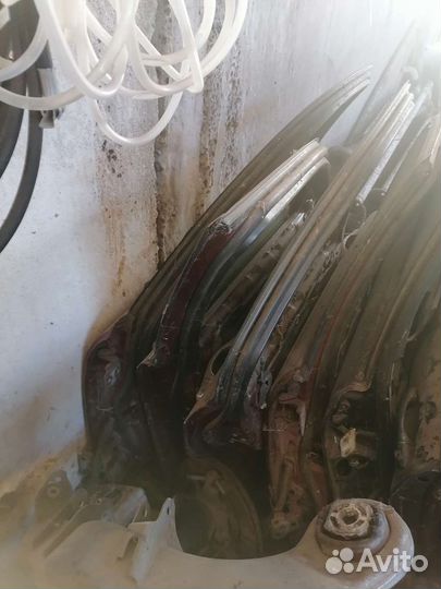 Двери на ровер 75